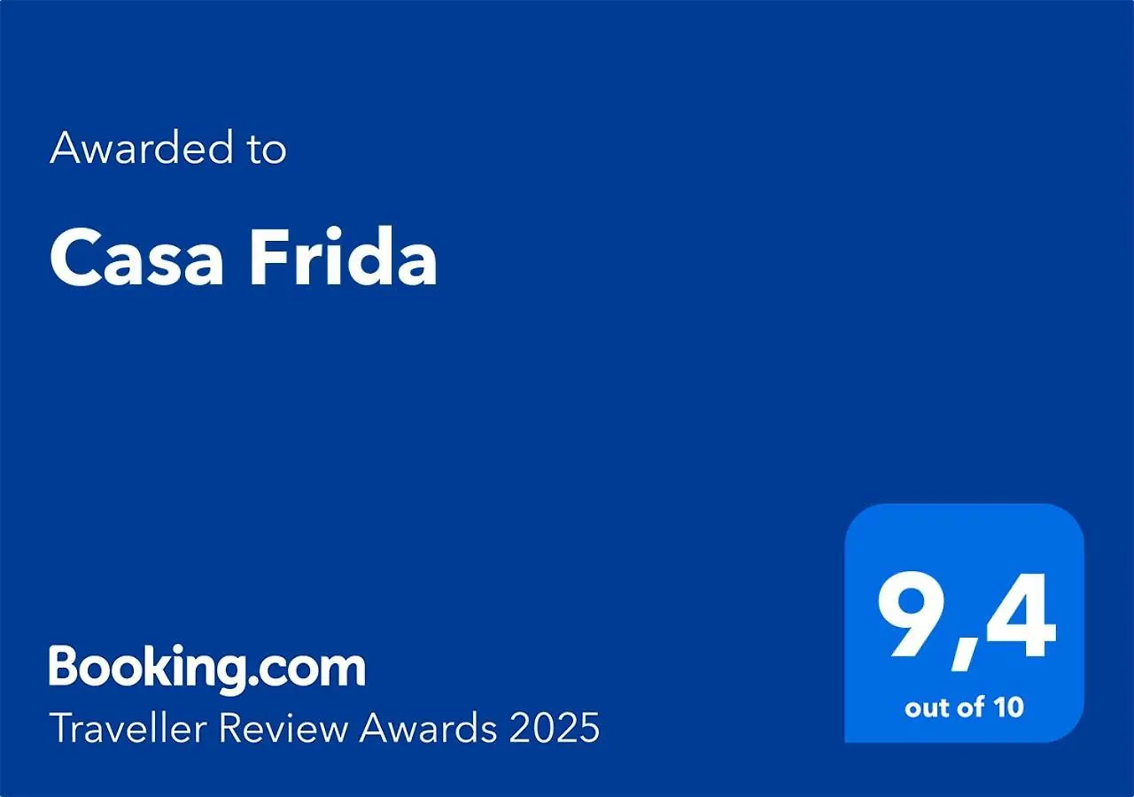 別荘 オステンド Casa Fridaヴィラ